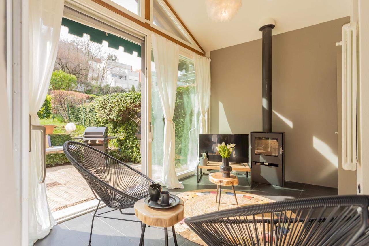 Vico Garden-203 By Rent Apartment Como