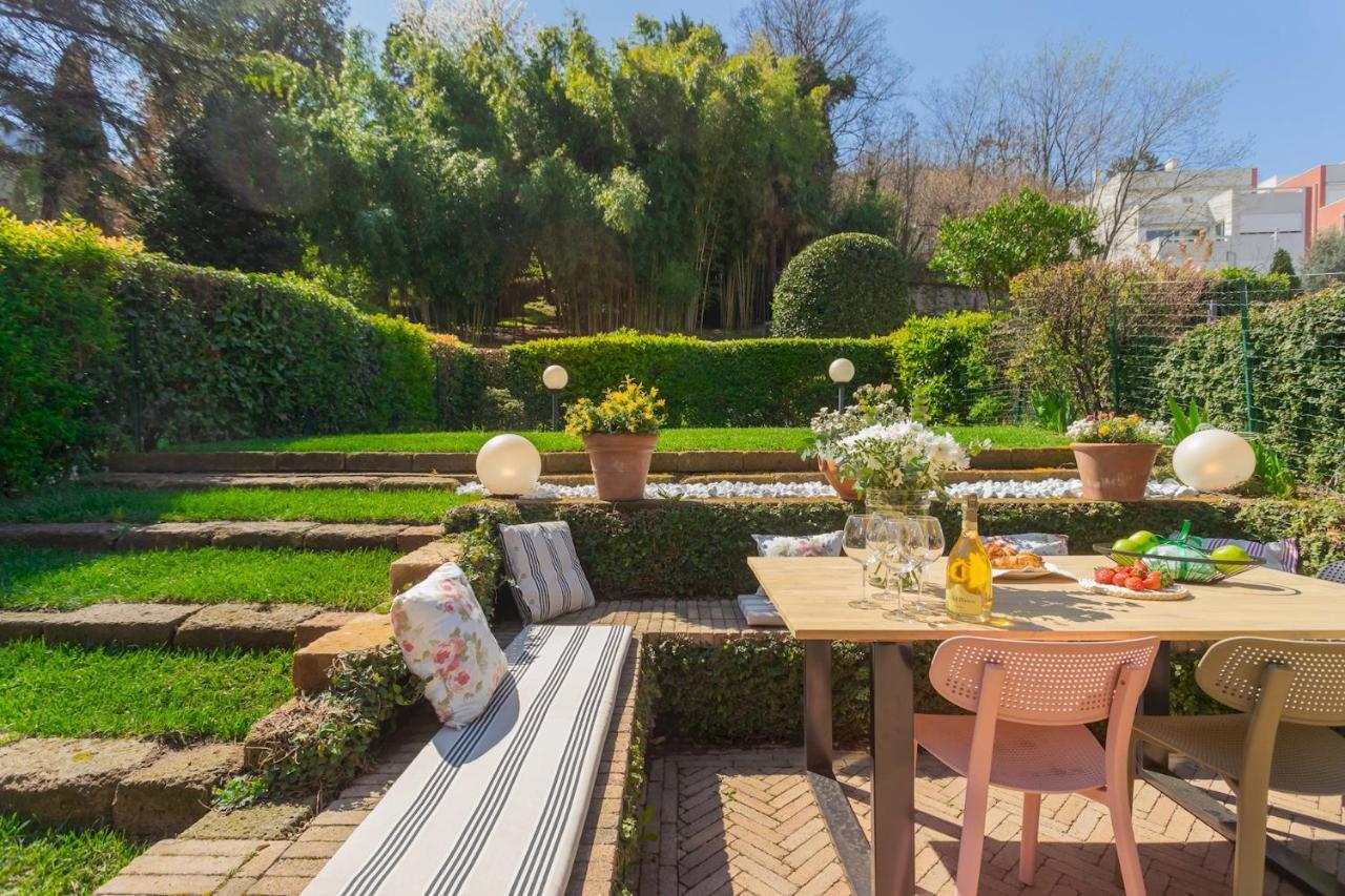 Apartment Vico Garden-203 By Rent Como
